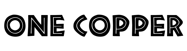 OPTINeulandInlineCaps  Free Fonts Download