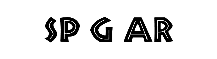 OPTINeulandInlineCaps  Free Fonts Download