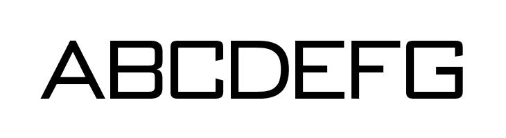 OPTIBankGothic-Light  Free Fonts Download