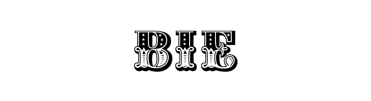 CIRcusCapsOpti  Free Fonts Download