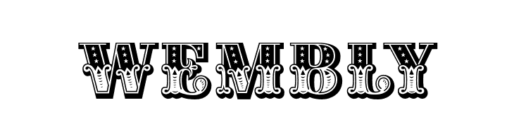 CIRcusCapsOpti  Free Fonts Download