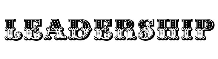 CIRcusCapsOpti  Free Fonts Download