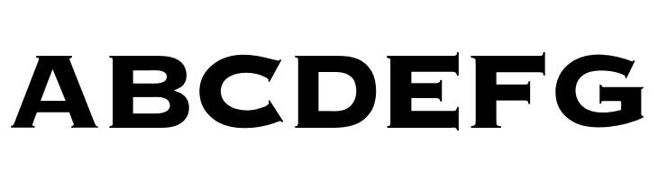 OPTICopperplate-Heavy  Free Fonts Download