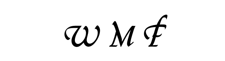 OPTIGreig-Swash  Free Fonts Download