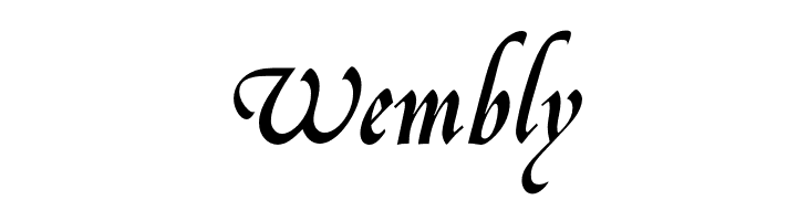 OPTIGreig-Swash  Free Fonts Download