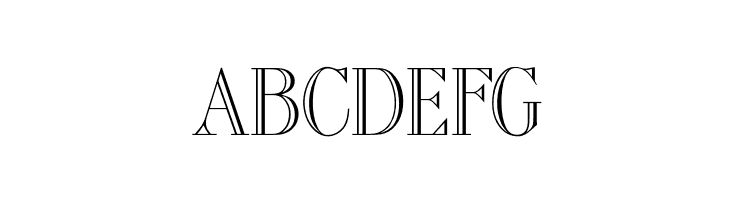 OPTIAmadeus-Open  Free Fonts Download