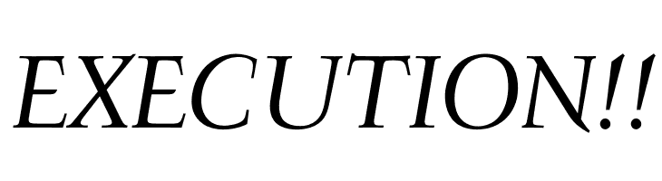 OPTIFavrileRegular-Italic  Free Fonts Download