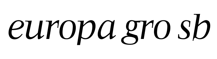 OPTIFavrileRegular-Italic  Free Fonts Download