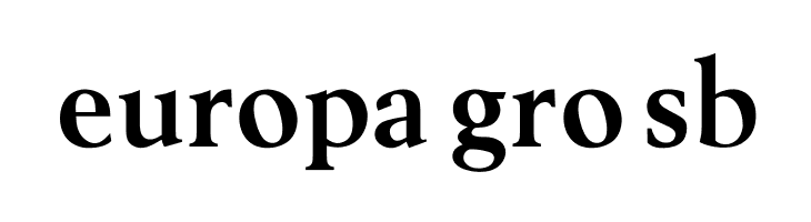 OPTIBerlingSemiBoldAgency  Free Fonts Download