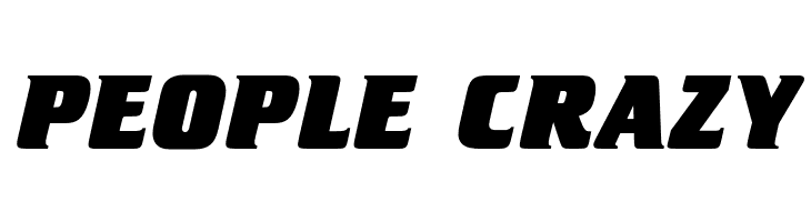 OPTICristetaXBoldItalic  Free Fonts Download