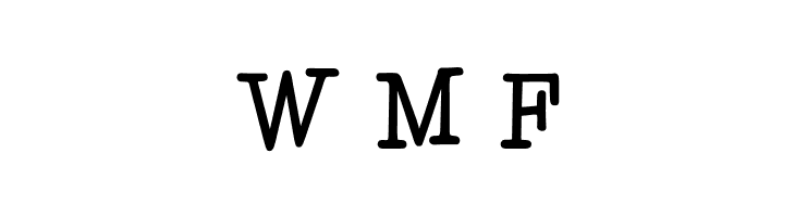 MonroeOpti-Bold  Free Fonts Download