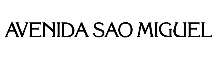 OPTIKorinna-Agency  Free Fonts Download