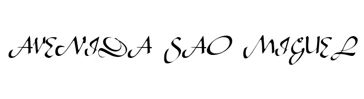 Bavand Regular  Free Fonts Download