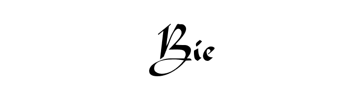 Bavand Regular  Free Fonts Download
