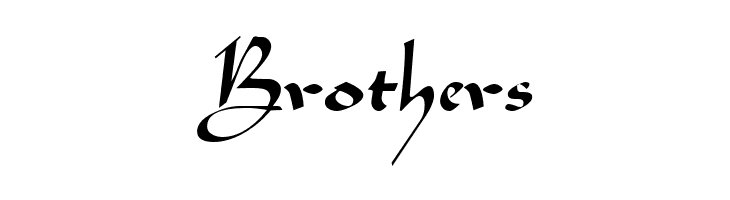 Bavand Regular  Free Fonts Download