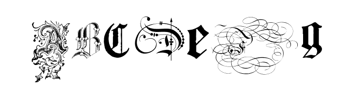 Kidnapped at German Lands  Free Fonts Download