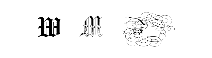 Kidnapped at German Lands  Free Fonts Download