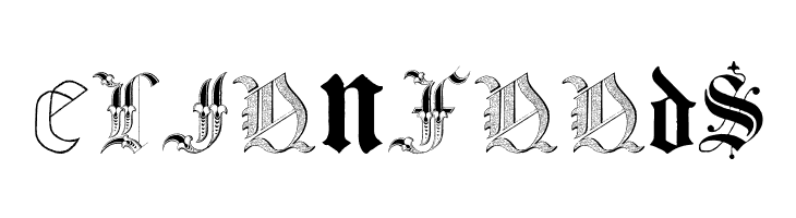 Kidnapped at German Lands  Free Fonts Download