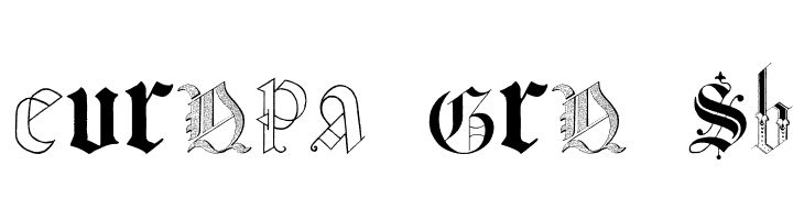 Kidnapped at German Lands  Free Fonts Download