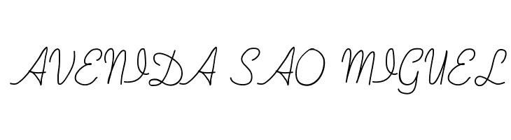 AniLazyDay  Free Fonts Download