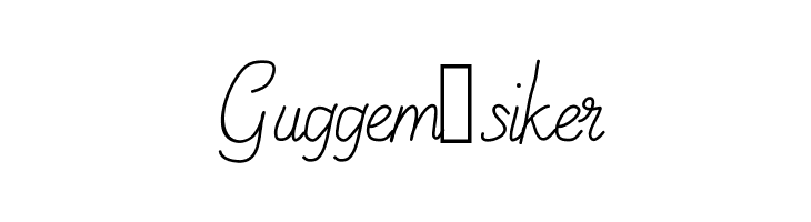 AniLazyDay  Free Fonts Download