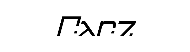 Green Martian Italic  Free Fonts Download