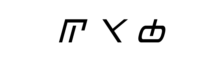 Green Martian Italic  Free Fonts Download