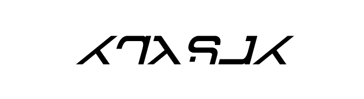 Green Martian Italic  Free Fonts Download