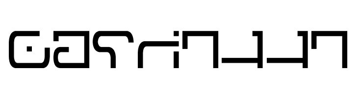 Green Martian  Free Fonts Download