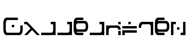 Green Martian  Free Fonts Download