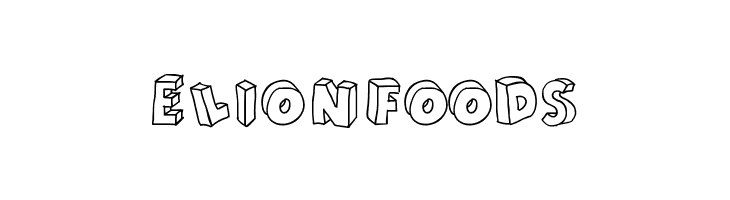 Cartoon Blocks  Free Fonts Download