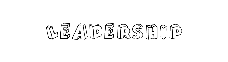 Cartoon Blocks  Free Fonts Download