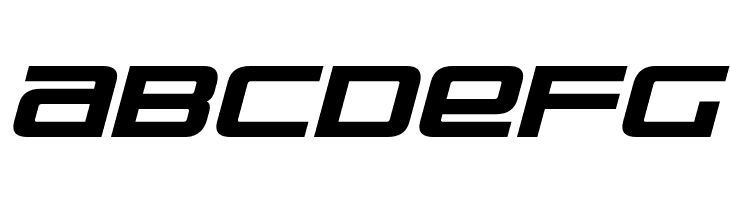 Nakadai Italic  Free Fonts Download