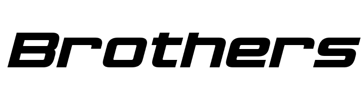 Nakadai Italic  Free Fonts Download