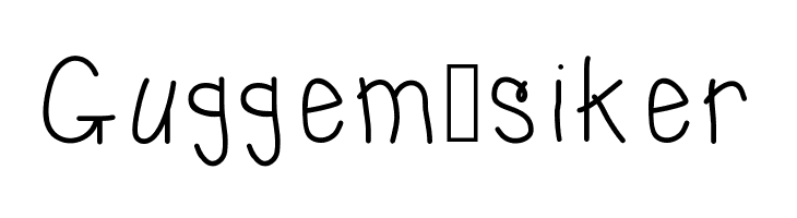 KBSunshineBold  Free Fonts Download