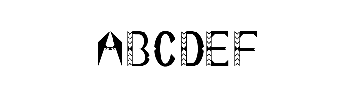 Tsalagi  Free Fonts Download