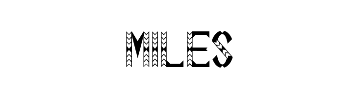 Tsalagi  Free Fonts Download