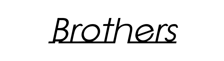 Linearmente-Italic  Free Fonts Download