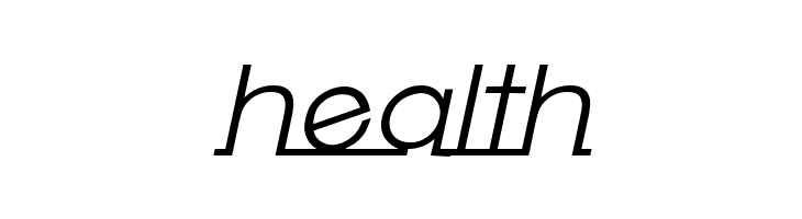 Linearmente-Italic  Free Fonts Download