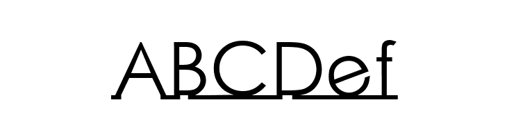 Linearmente  Free Fonts Download