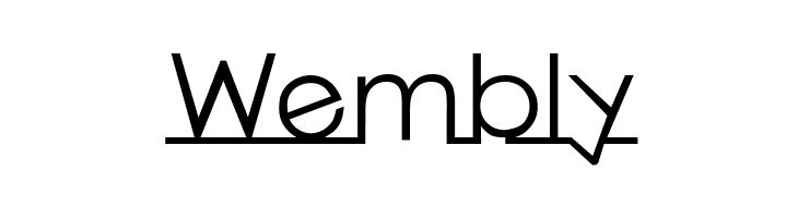 Linearmente  Free Fonts Download