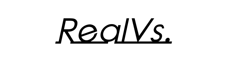 Linearmente-BoldItalic  Free Fonts Download