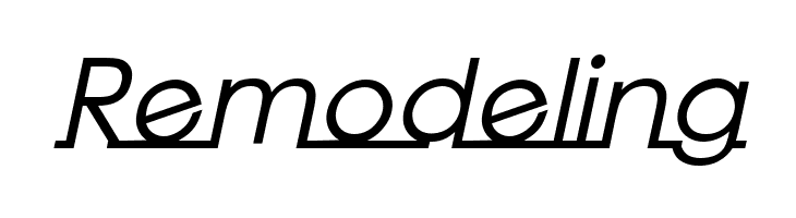 Linearmente-BoldItalic  Free Fonts Download