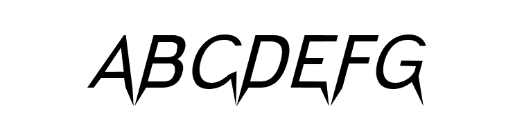 Vampetica-Italic  Free Fonts Download