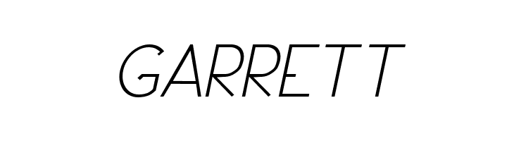 UrbanElegance-Italic  Free Fonts Download