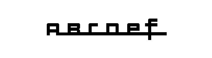 SuperHighway  Free Fonts Download