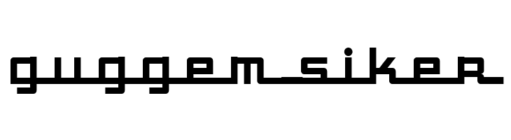 SuperHighway  Free Fonts Download