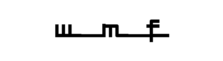 SuperHighway  Free Fonts Download