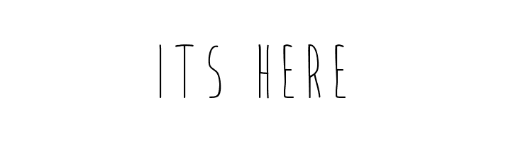 BookendsWithAccents  Free Fonts Download