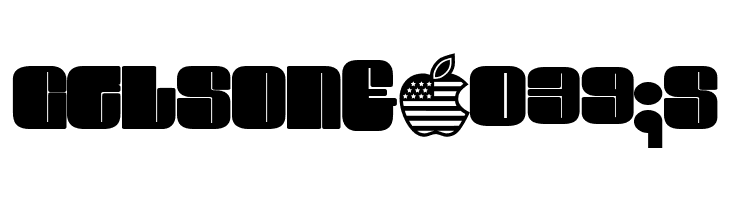 Elvis  Free Fonts Download